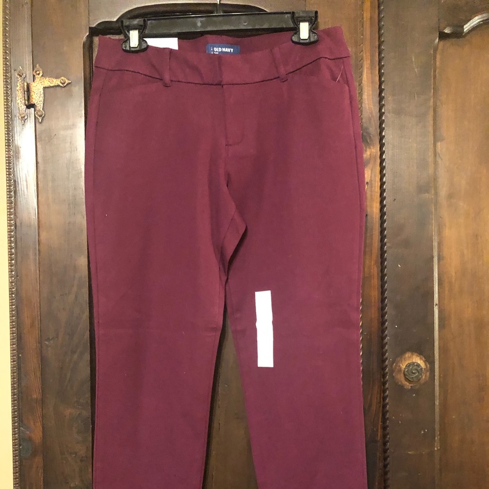Old Navy slacks